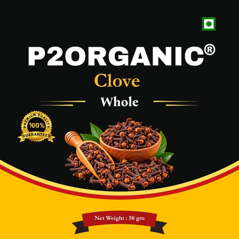 Cloves (Laung)